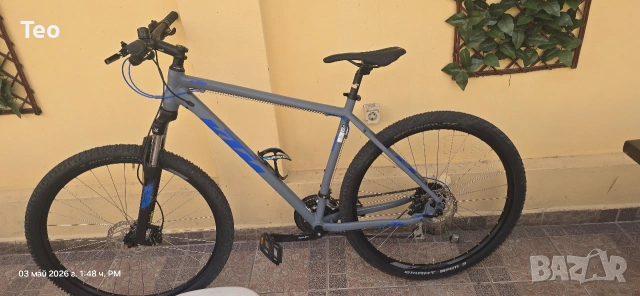 KTM Chicago Disc 29" – Като НОВ (каран само 2 пъти) , снимка 2 - Велосипеди - 54398252
