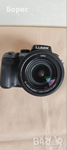 Panasonic LUMIX FZ2000, снимка 5 - Фотоапарати - 54801719