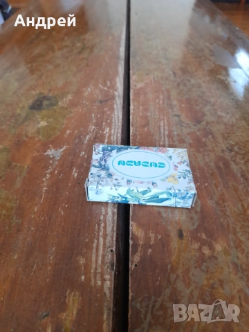 Стар сапун Nevena