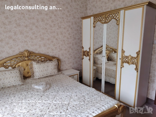 3-стаен, луксозно обзаведен, Център, 700 EUR. , снимка 7 - Апартаменти - 54578829