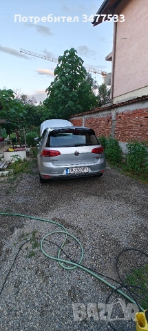 Продавам Голф7 2.0 TDI, снимка 15 - Автомобили и джипове - 54943037