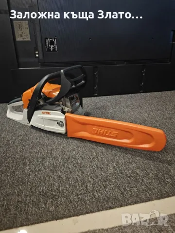 Верижен бензинов трион STIHL MS 212