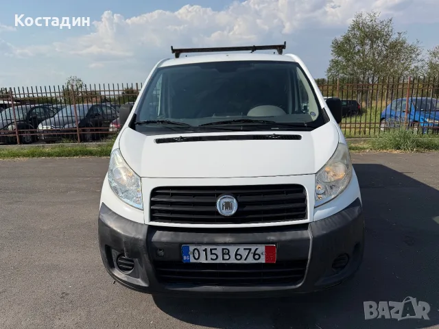 Fiat Scudo 2.0d 120к.с., снимка 6 - Автомобили и джипове - 55628180