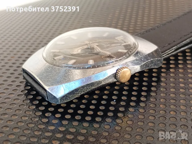 Механичен Самонавиващ часовник Poljot Automatic , снимка 7 - Антикварни и старинни предмети - 55672091