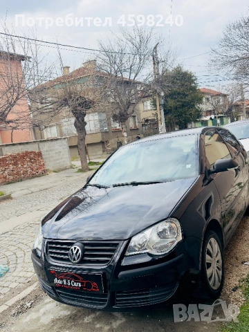 Голф поло 1.2 Бензин 