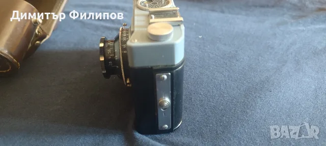 продавам фотоапарат СМЕНА 8, снимка 4 - Фотоапарати - 55486788