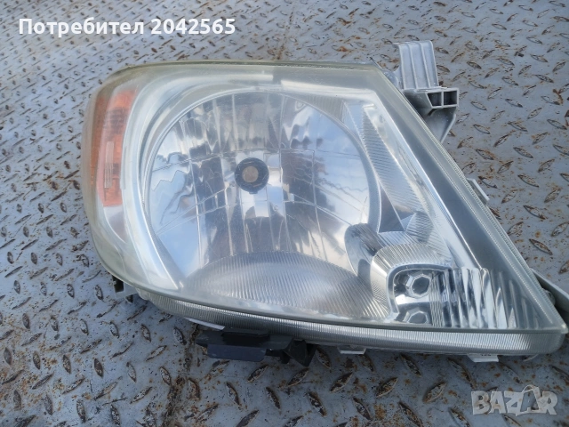 Фарове за Тойота Hi-lux, снимка 4 - Части - 54175079