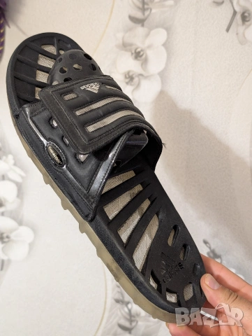 чехли adidas Men's ClimaCool Slide Revo номер 47 , снимка 5 - Мъжки чехли - 54827037