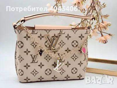дамска Кожена чанта, снимка 3 - Чанти - 55480491