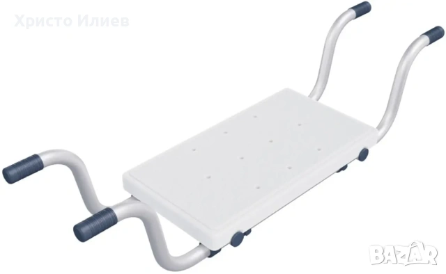 Помощна седалка за къпане във вана регулируема до 136кг Weinberger