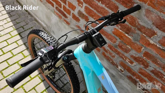 Електрически карбонов велосипед E bike CUBE STEREO 140 Race, BOSCH CX, 750 Wh Smart System, снимка 13 - Велосипеди - 55417437