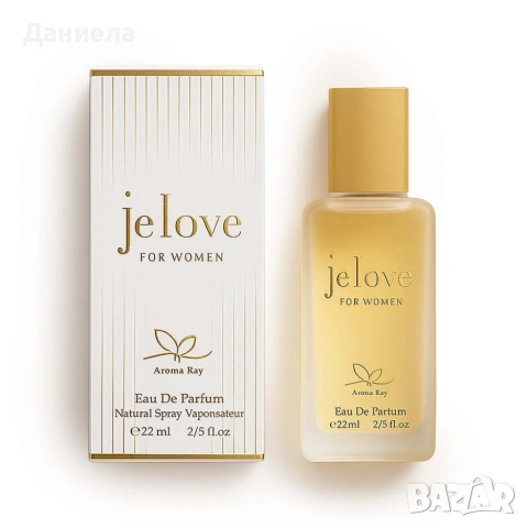 Комплект от 6 броя луксозни парфюма по 22мл – разнообразие от аромати за всеки повод, снимка 5 - Дамски парфюми - 53970766