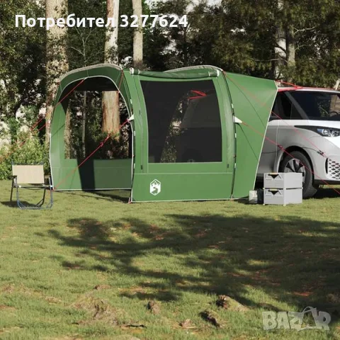 ЧИСТО нов,НЕРАЗОПАКОВАН форселт/палатка 