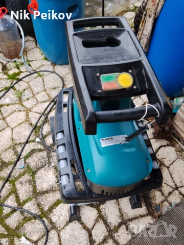 Дробилка Накита UD 2500, снимка 3 - Градинска техника - 54286342