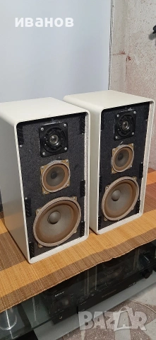 Тонколони ITT hyperion b530, снимка 6 - Тонколони - 54632123