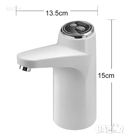 Електрическа помпа за бутилирана вода, снимка 4 - Други - 55473102