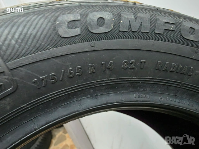1бр летна гума 175/65/14 SEMPERIT L05439 , снимка 2 - Гуми и джанти - 54062453