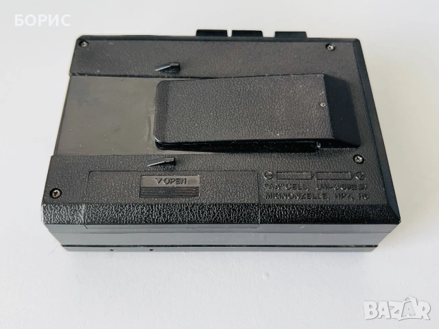 SANYO MODEL MGP 17 STEREO CASSETTE PLAYER, снимка 3 - Декове - 54588505