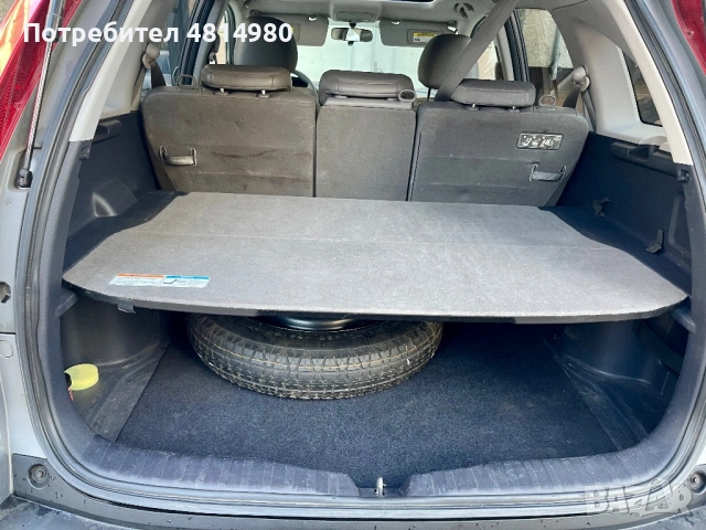 Honda Cr-v K24 / 2.4 ГАЗ-Автоматик-4х4, снимка 17 - Автомобили и джипове - 54391429