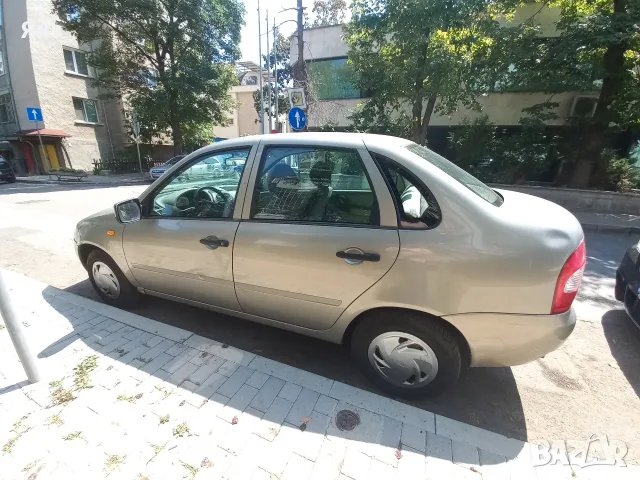 Лада Калина бензин, снимка 13 - Автомобили и джипове - 54980443