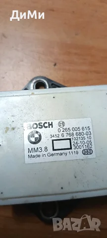 esp датчик сензор модул бмв е61 bmw e61, снимка 2 - Части - 55318107