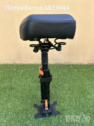 Sedalka za kukirin g2 pro, снимка 3 - Аксесоари за велосипеди - 55673515