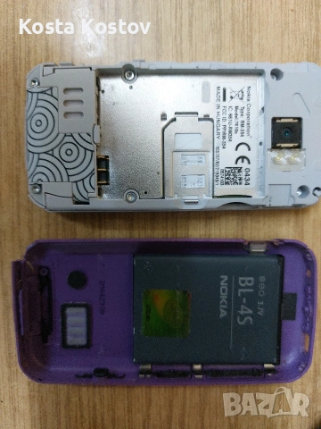 NOKIA 7610 supernova, снимка 7 - Nokia - 54759499
