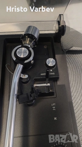Telefunken TS 850, снимка 6 - Грамофони - 54694975