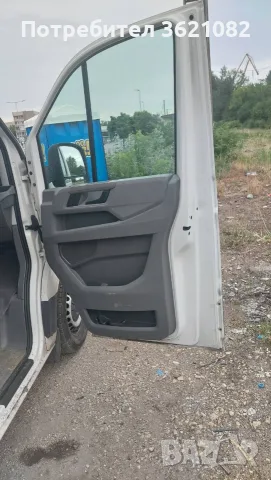 Volkswagen Crafter , снимка 7 - Бусове и автобуси - 55368720