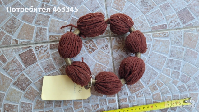 Игал за глава от Саудитска Арабия, снимка 3 - Антикварни и старинни предмети - 54312431