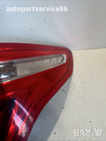 Заден десен външен стоп за Citroen C4 Grand Picasso (2009) 9653547480, снимка 3 - Части - 54554052