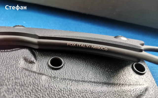 ХИТ ЦЕНА Нож карамбит Bastinelli Picolo Mako, снимка 5 - Ножове - 55037854