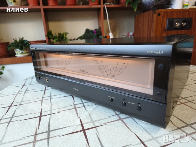 Technics SE-A1010 Stereo Power Amplifier , снимка 7 - Ресийвъри, усилватели, смесителни пултове - 53994624