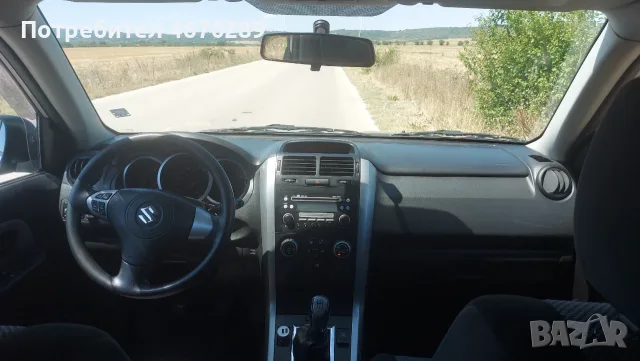 Suzuki Vitara с газова бутилка , снимка 10 - Автомобили и джипове - 55510027