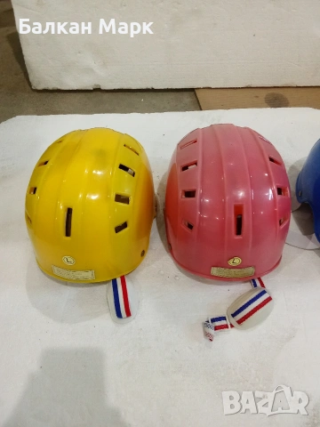 Ретро каски за колоездене, ролери и скейтборд Pfander Sport – за колекция и декорация, снимка 2 - Спортна екипировка - 54864295