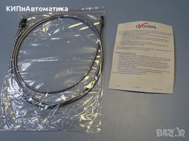 оптичен кабел/световод Avantes FC-IR600-2-ME fiber optic cable 2m