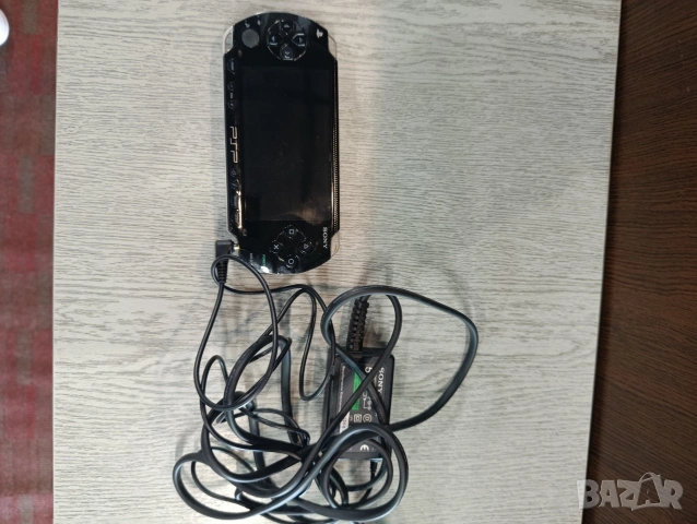 Psp , снимка 5 - PlayStation конзоли - 54495990