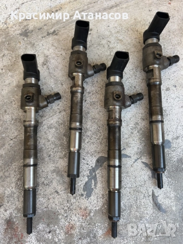03L130277B. Дюза за Vw Туран. дизел 1.6 TDI. 105кс. Siemens. VDO