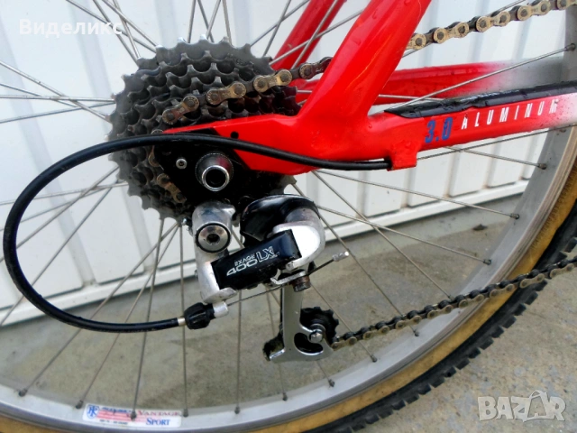Cannondale M600 Patriot/ретро МТБ/, снимка 10 - Велосипеди - 54790043