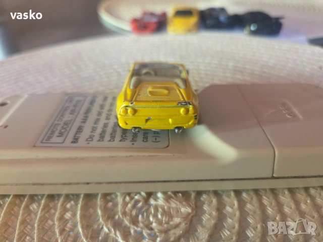 Hotwheels Ferrari F350 Spider 1999 China, снимка 4 - Колекции - 54099967