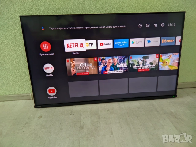  Toshiba 50QA4263DG  ANDROID SMART QLED