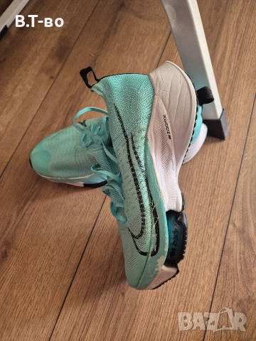 Nike zoom летни маратонки, снимка 2 - Маратонки - 54765714
