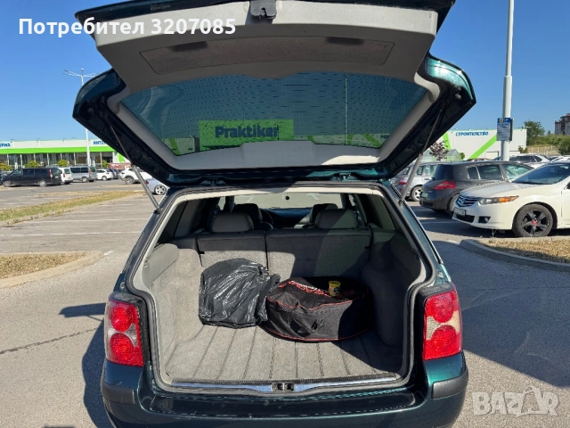 Vw Passat 1.8T ГАЗ, снимка 11 - Автомобили и джипове - 54257631