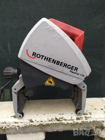 Тръборез Rothenberger PipeCut -170