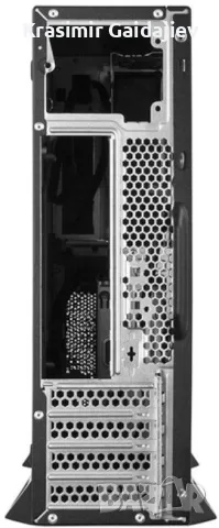Кутия Chieftec - Mesh Chassis CS-12B, снимка 3 - Захранвания и кутии - 55539292