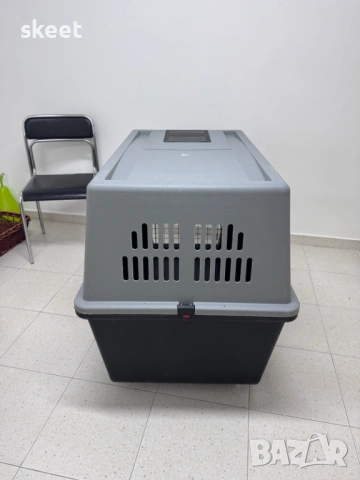 Транспортна клетка за кучета Ferplast Atlas Professional 70, снимка 2 - За кучета - 54411333