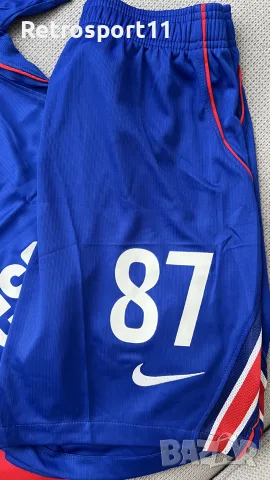 ПСЖ João Neves #87 | Цял Футболен Екип PSG 26/27 | Размер L |, снимка 10 - Футбол - 55592131