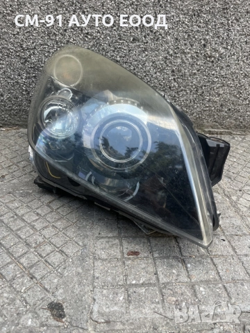 Фар Opel Astra H 04-10, снимка 2 - Аксесоари и консумативи - 55262371