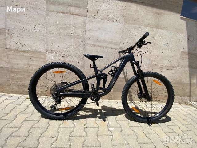 Trek  27.5 Fuel EX -XS сив, снимка 5 - Велосипеди - 54563751