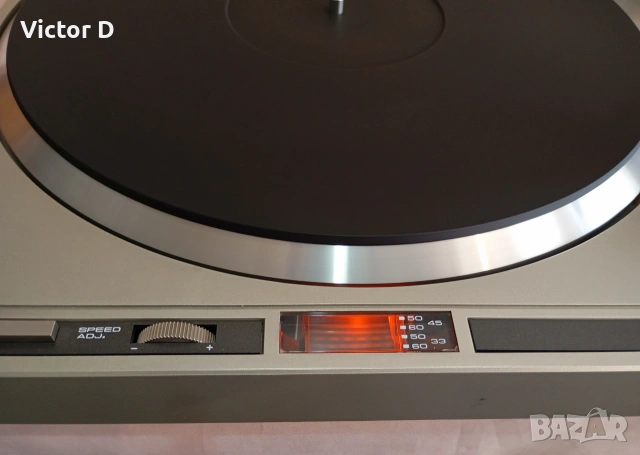 PIONEER PL-200 - Грамофон Direct Drive, снимка 5 - Грамофони - 55090198
